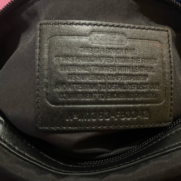 Coach Duffel - Picture 3 of 3